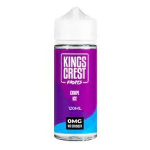 Kings Crest Fruits Watermelon Lemonade Ice 120ml