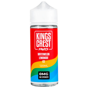 Kings Crest Fruits Watermelon Lemonade Ice 120ml