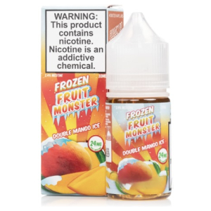 Frozen Fruit Monster Double Mango Salt 30ml