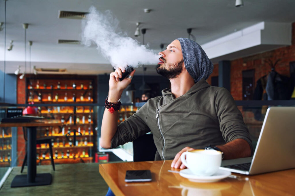 Vape Sin Nicotina: Una Nueva Tendencia En El Mundo Del Vapeo