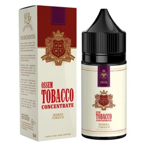 Ossem Tobacco Cherry Tobacco Salt 30ml