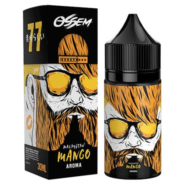 Ossem Fruity Malaysian Mango Salt 30Ml