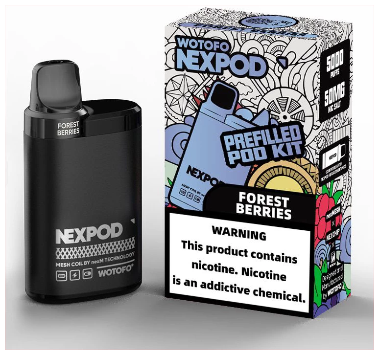 Image de Nexpod - Kit Forrest Berries