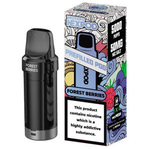 Cartucho De Recarga Wotofo Nexpod Forrest Berries