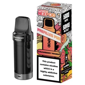 Cartucho De Recarga Wotofo Nexpod Strawberry Mango