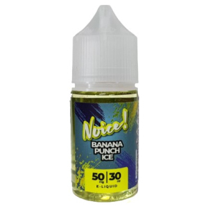 Noice Banana Punch Ice Salt 30ml