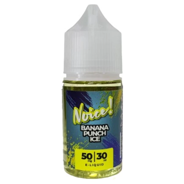 Noice Banana Punch Ice Salt 30Ml