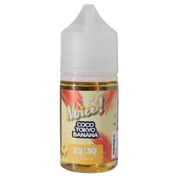 Noice Coco Tokio Banana Salt 30Ml