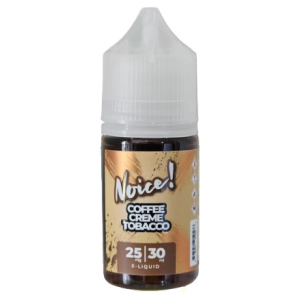 Noice Coffee Creme Tobacco Salt 30ml