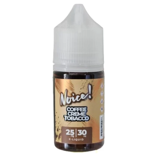 Noice Coffee Creme Tobacco Salt 30Ml