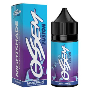 Ossem Fusion Nightshade Salt 30ml