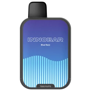 Innobar Blue Razz 7000 Puff