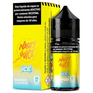 Nasty Juice Cushman Mango Ice Salt 30ml