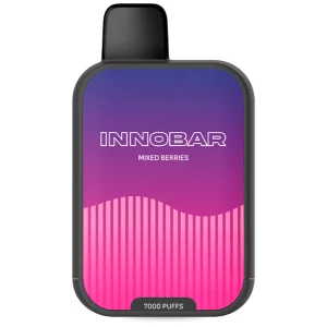 Innobar Tropical Gummy 7000 Puff