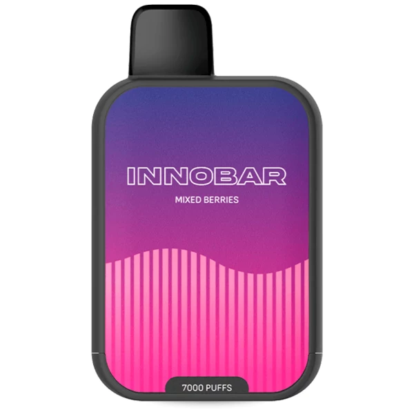 Innobar Tropical Gummy 7000 Puff