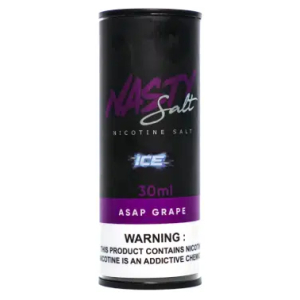 Nasty Juice Asap Grape Ice Salt 30ml