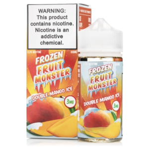 Frozen Fruit Monster Double Mango 100ml