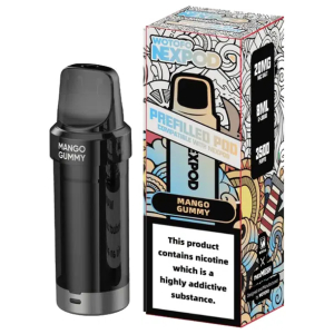 Cartucho De Recarga Wotofo Nexpod Mango Gummy