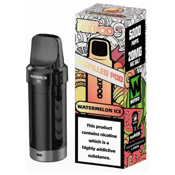 Cartucho De Recarga Wotofo Nexpod Watermelon Ice