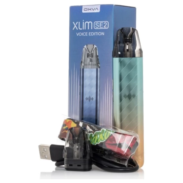 Oxva Xlim Se 2 Pod Kit