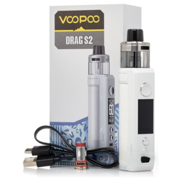 Voopoo Drag S2 Pod Mod Kit