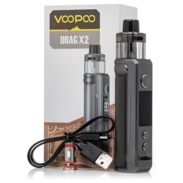 Voopoo Drag X2 Pod Mod Kit
