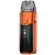 Coral Orange - Leather Version