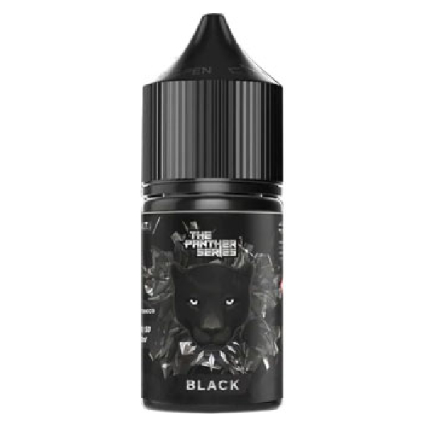 Dr Vapes The Panter Series Black Salt 30Ml
