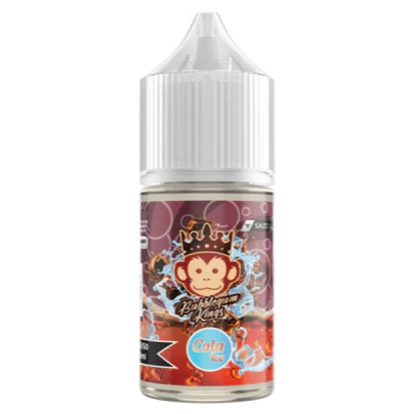 Dr Vapes Bubblegum Kings Cola Ice Salt 30Ml