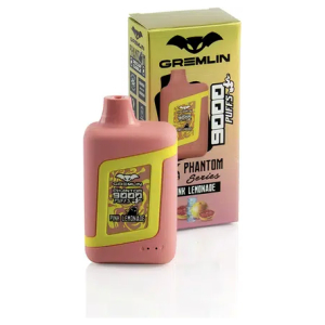 Gremlin Series Phantom 9000 Puff Pink Lemonade