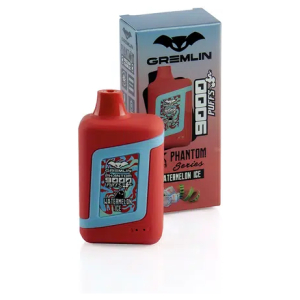 Gremlin Series Phantom 9000 Puff Watermelon Ice