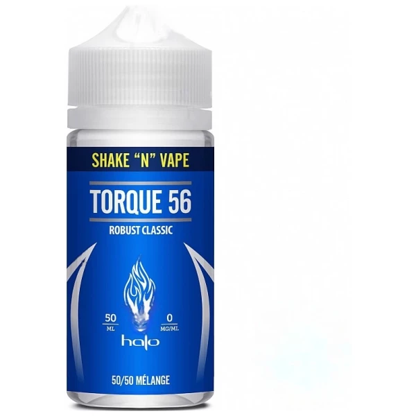 Halo Blue Series Torque 56 50Ml