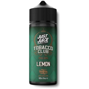 Just Juice Lemon Tobacco 100ml