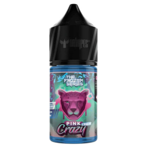 Dr Vapes The Frozen Series Pink Crazy Frozen Salt 30ml