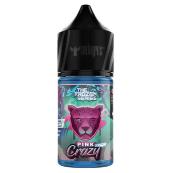Dr Vapes The Frozen Series Pink Crazy Frozen Salt 30Ml