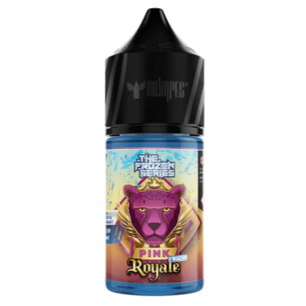 Dr Vapes The Frozen Series Pink Royale Frozen Salt 30Ml