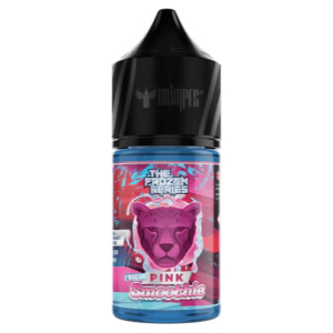 Dr Vapes The Frozen Series Pink Crazy Smoothie Frozen Salt 30ml