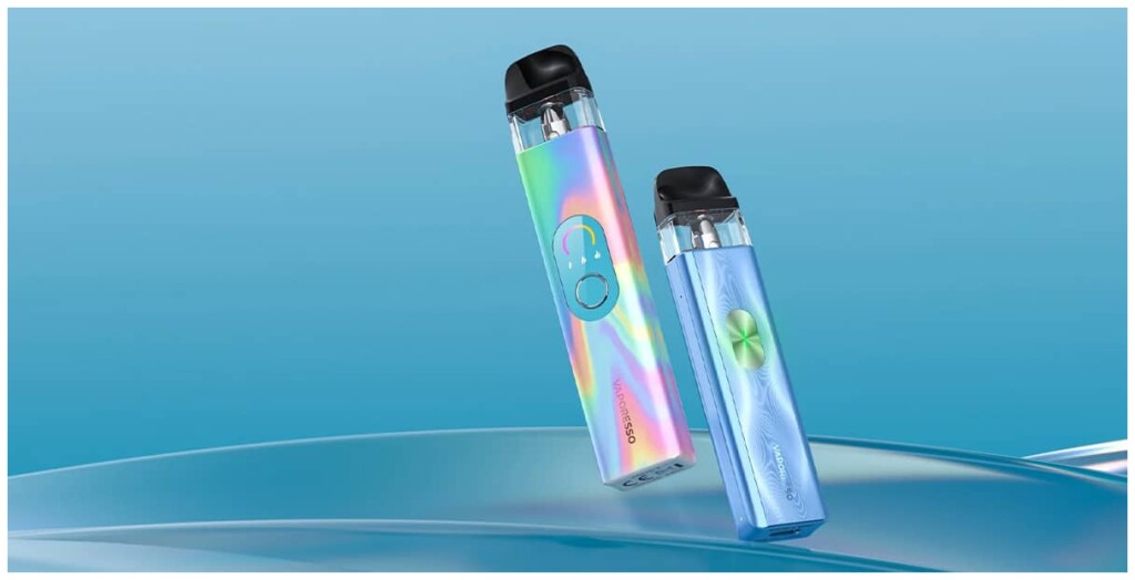 Vaporesso XROS 4 vs Vaporesso XROS 4 Mini: Diferencias clave