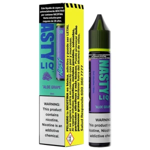 Nasty Juice Aloe Grape Salt 30ml