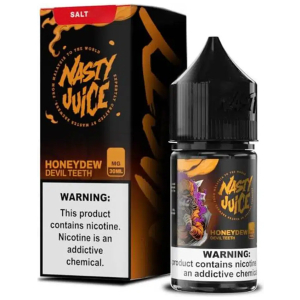 Nasty Juice Devil Teeth Salt 30ml