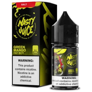 Nasty Juice Fat Boy Salt 30ml