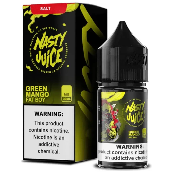 Nasty Juice Fat Boy Salt 30Ml