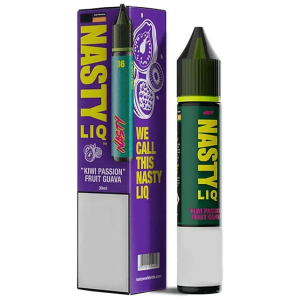 Nasty Juice Kiwi Passion Fruit Guava Salt 30ml