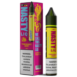 Nasty Juice Pomegranate Berry Salt 30ml