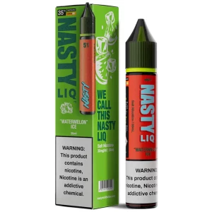 Nasty Juice Watermelon Ice Salt 30ml