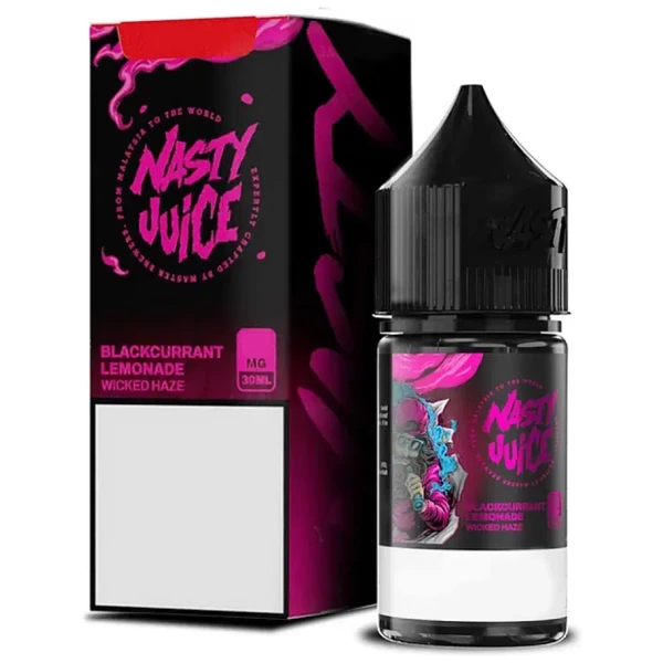 Nasty Juice Wicked Haze Salt 30Ml