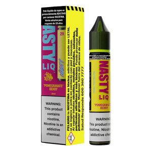 Nasty Juice Pomegranate Berry Salt 30ml
