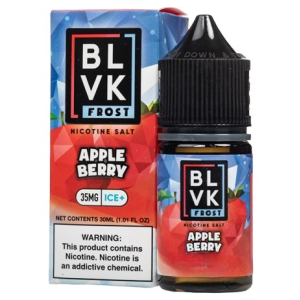 Blvk Frost Apple Berry Salt 30ml