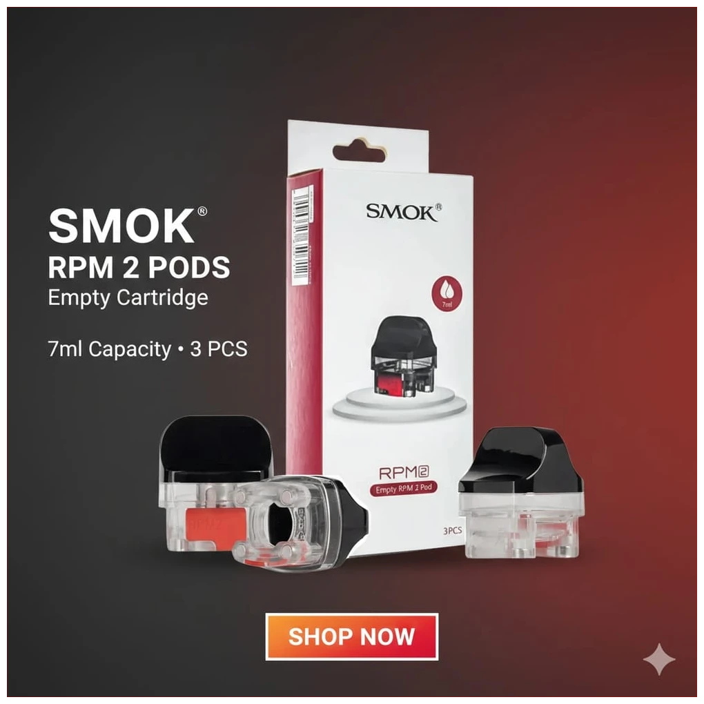 CARTUCHOS VACIOS RPM 2