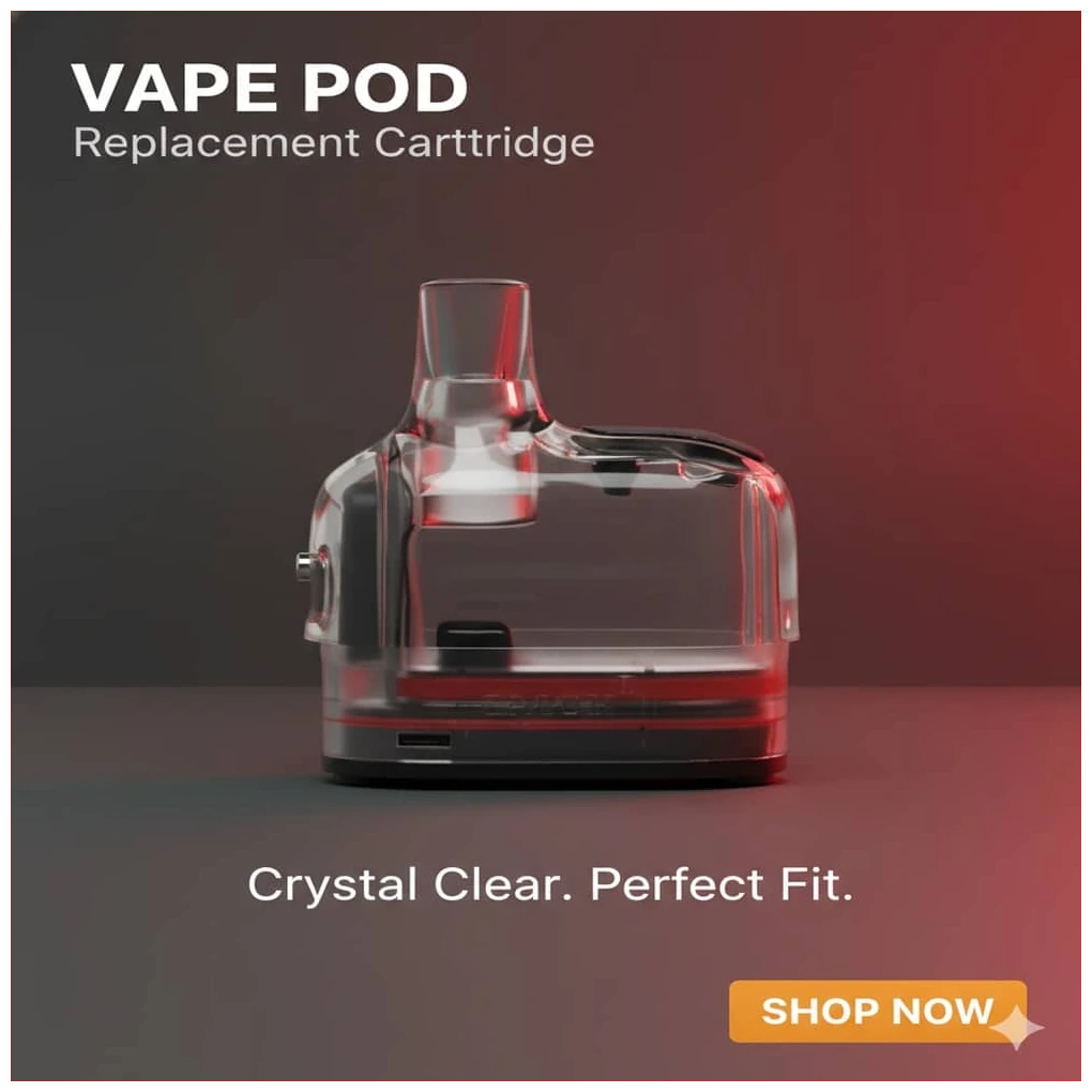 Cartucho vacio smok tech247